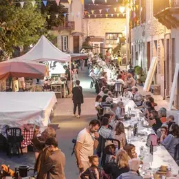 Marché nocturne