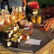 Marché nocturne