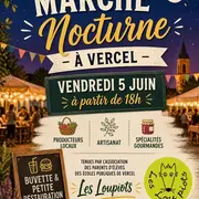 Marché nocturne