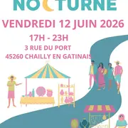 Marché nocturne