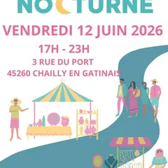 Marché nocturne