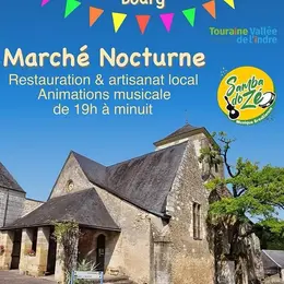 Marché nocturne