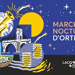 Marché nocturne