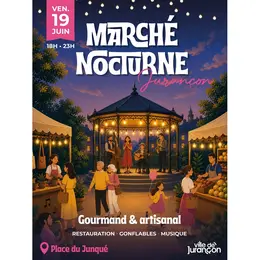 Marché nocturne