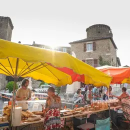 Marché nocturne