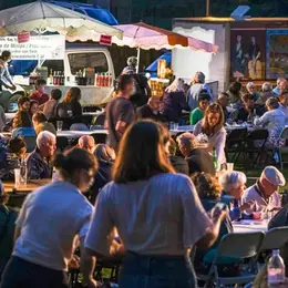 Marché nocturne