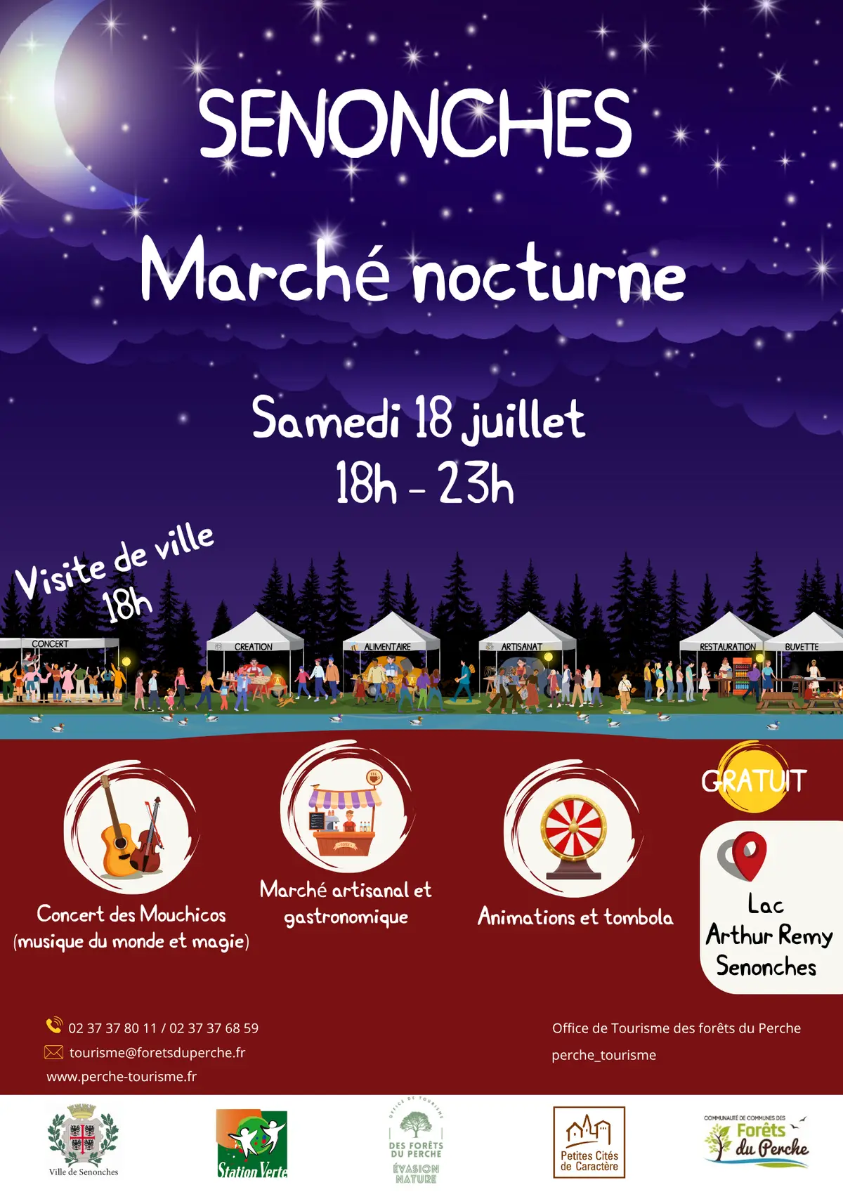 Marché Nocturne