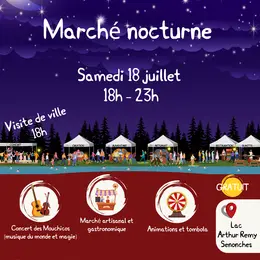 Marché Nocturne