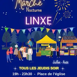 Marché nocturne artisanal