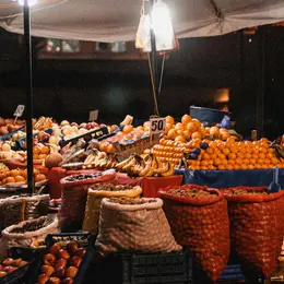 Marché nocturne artisanal & gourmand : les Estivales du Château