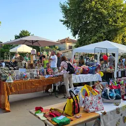 Marché nocturne Arts et Créations