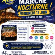 Marché Nocturne - Chauny