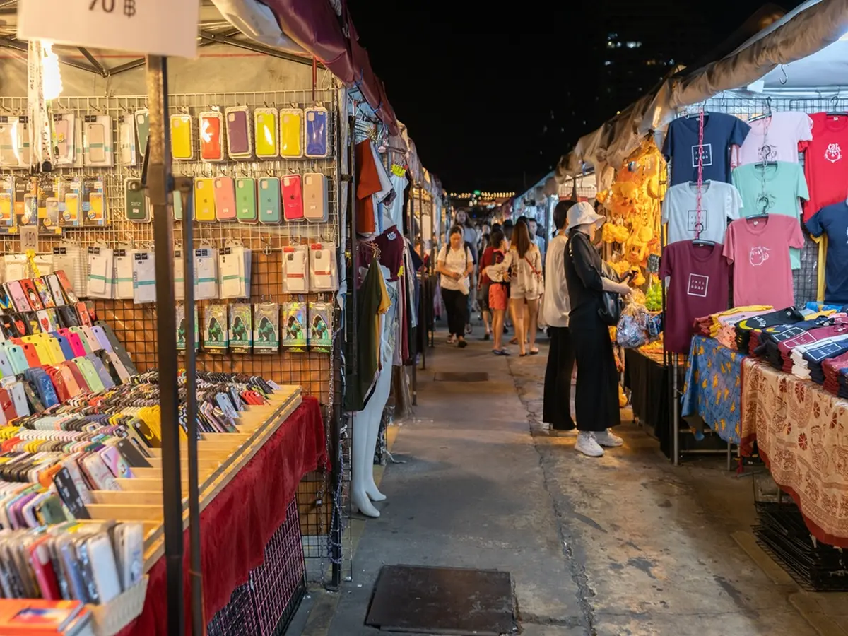 Marché Nocturne Coudalère