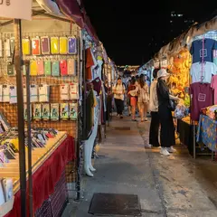Marché Nocturne Coudalère