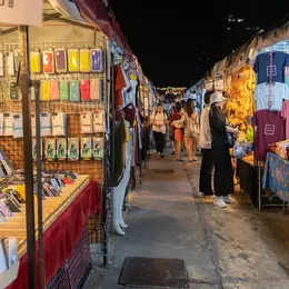 Marché Nocturne Coudalère