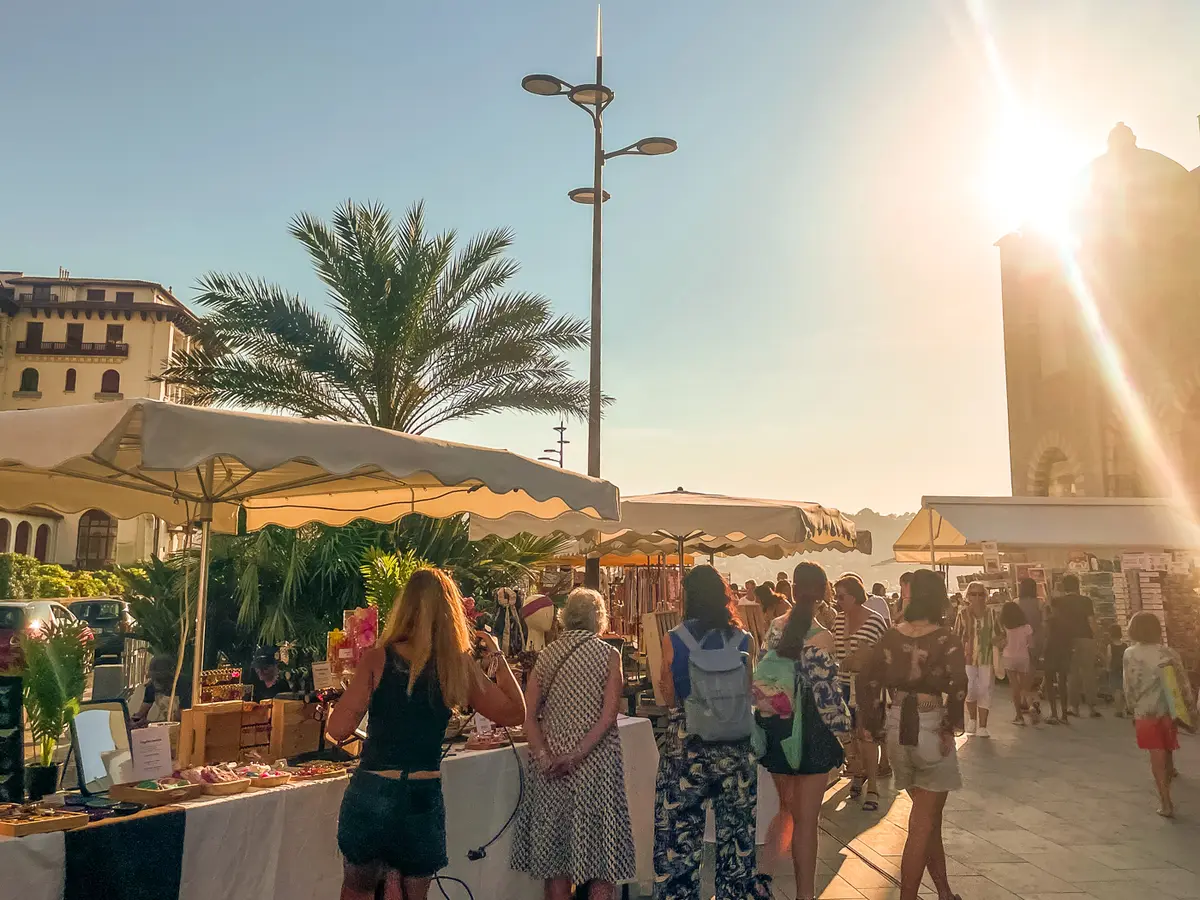 Marché nocturne - Créateurs & Artisans