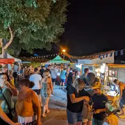 Marche Nocturne D'Ete