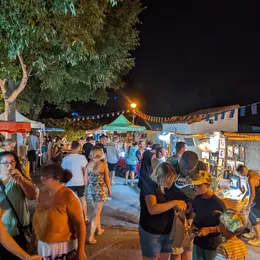 Marche Nocturne D'Ete