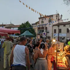Marche Nocturne D'Ete