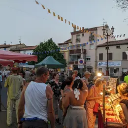 Marche Nocturne D'Ete