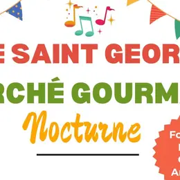 Marché Nocturne d'Isle-Saint-Georges