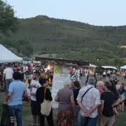 Marché Nocturne De Chanac