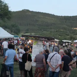 Marché Nocturne De Chanac