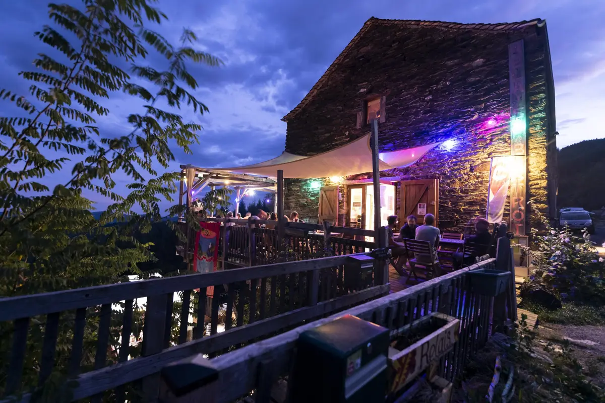 Marché Nocturne De L'Espinas