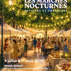 Marché Nocturne de Saint-Zacharie