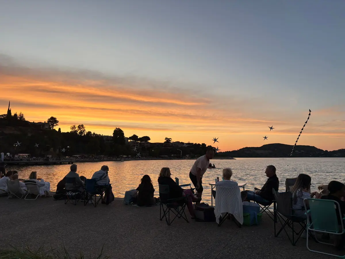 Marché nocturne des créateurs