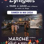 Marché nocturne des Créateurs