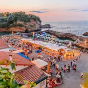 Marché nocturne des créateurs