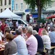 Marché nocturne des Producteurs de Pays