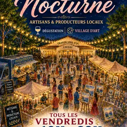 Marche Nocturne Du Vendredi