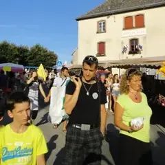 Marché Nocturne les mardis