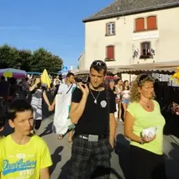 Marché Nocturne les mardis