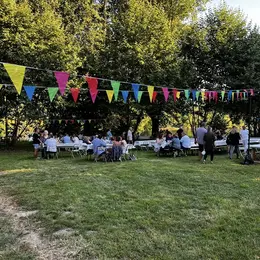 Marché nocturne par le Club Nautique Foyen