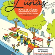 Marche Nocturne Traditionnel Plein Vent - Lunas Les Chateaux