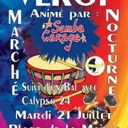 Marché Nocturne - Vergt