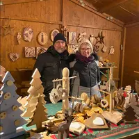 De jolies décorations en bois DR