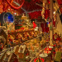 De beaux stands vous attendent DR