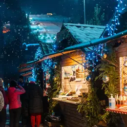 Marché de Noël à Saint-Dié-des-Vosges 2026