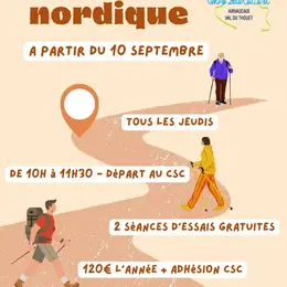 Marche nordique
