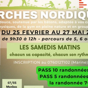 Marche nordique