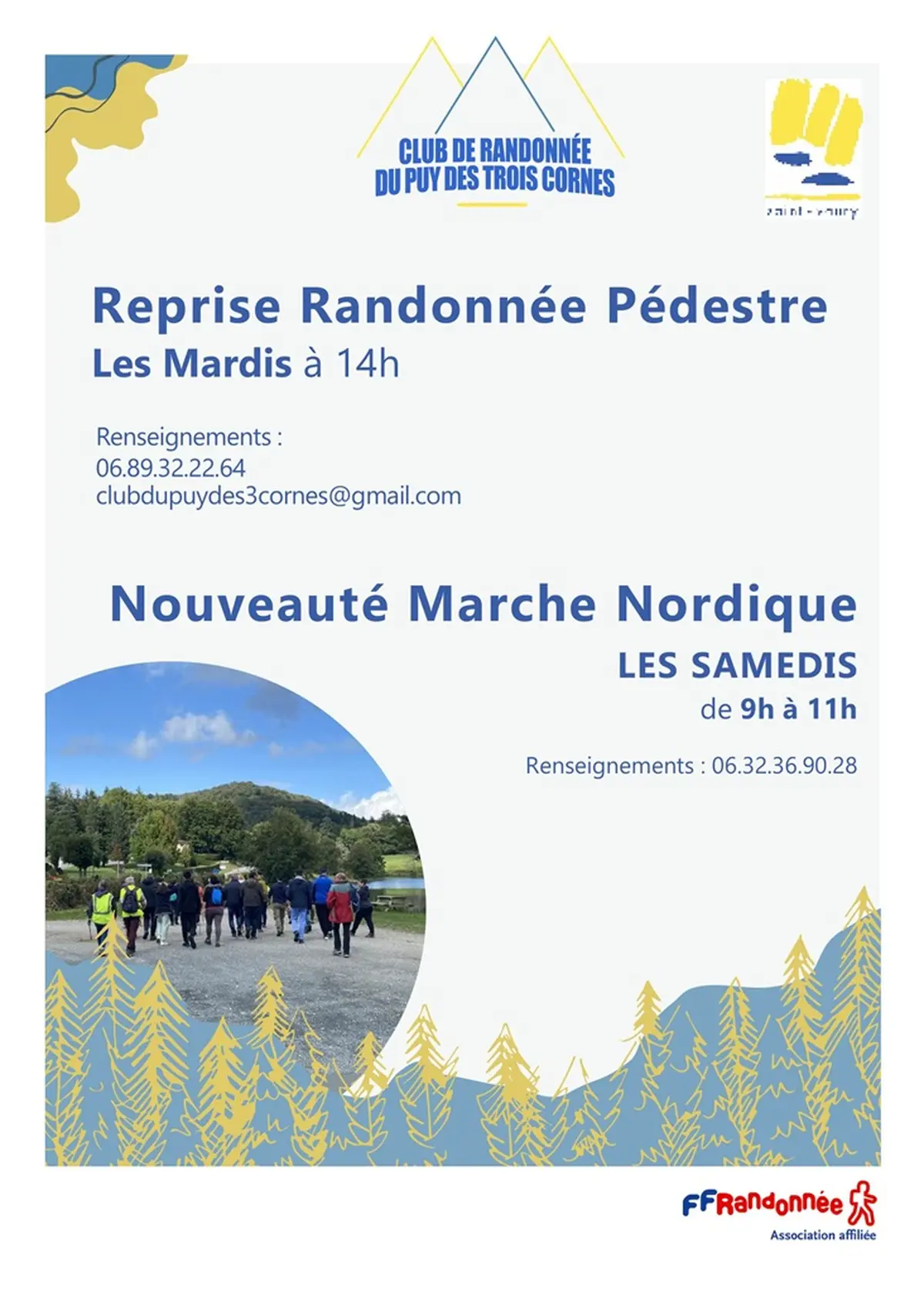 Marche nordique