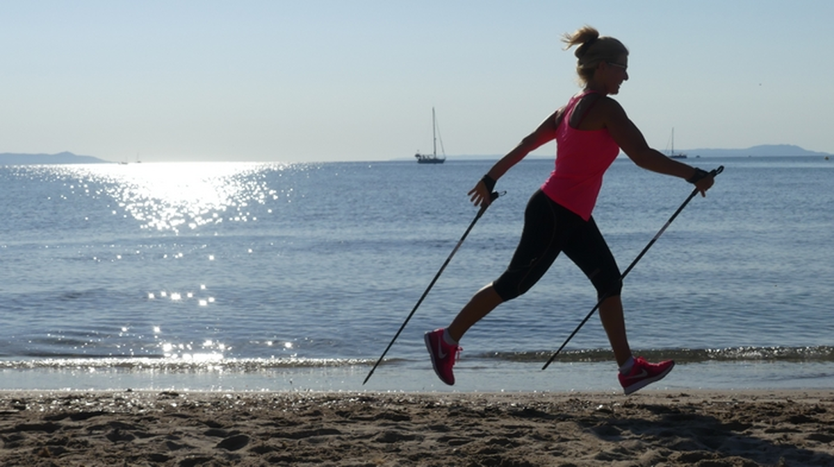 Marche Nordique Du Jeudi