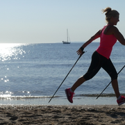 Marche Nordique Du Lundi