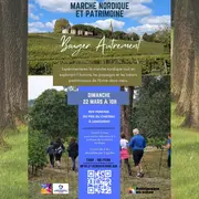 Marche nordique patrimoine
