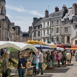 Marché Notre-Dame