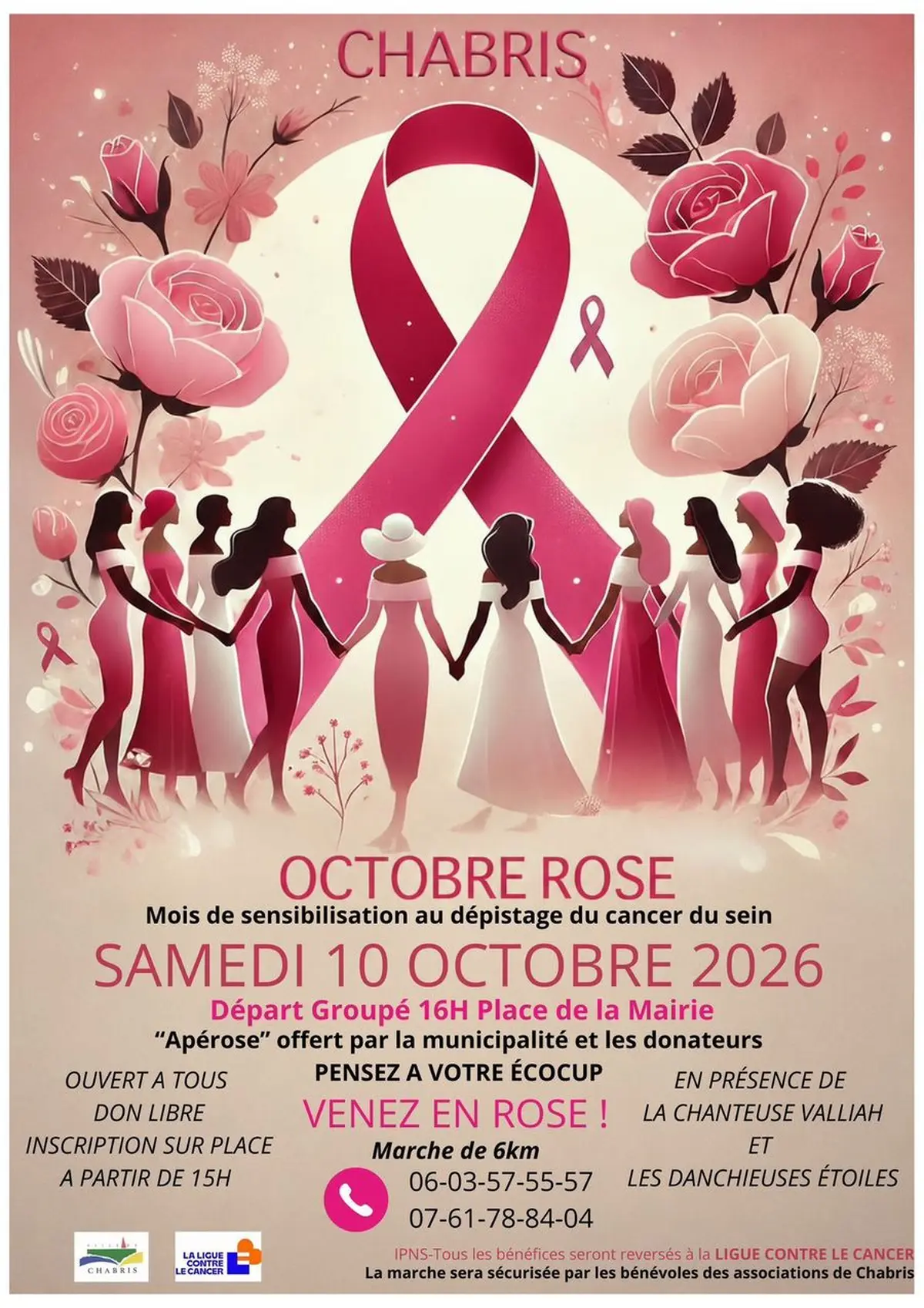 Marche Octobre Rose